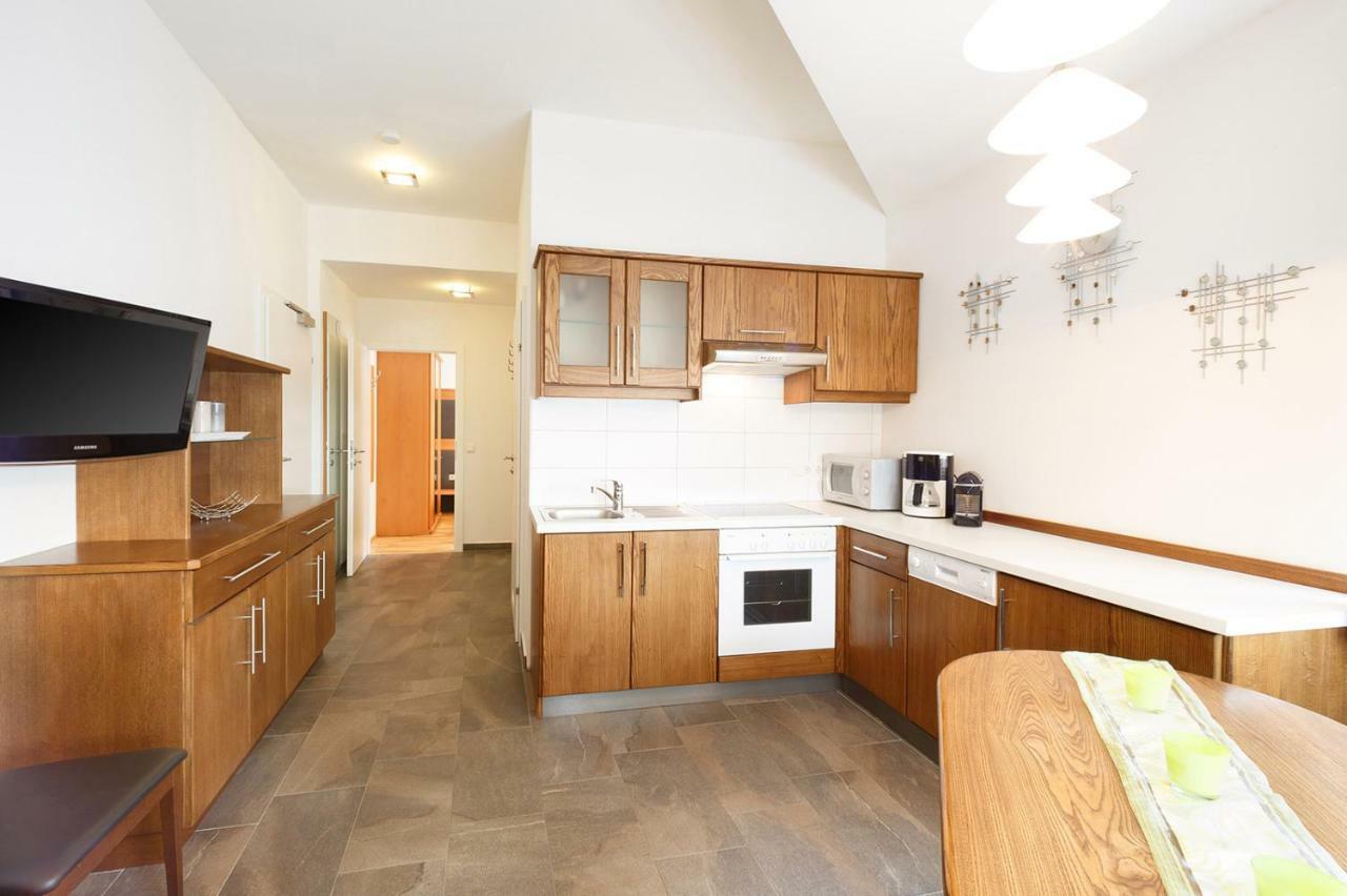 Apartment Warter سخلادميخ المظهر الخارجي الصورة